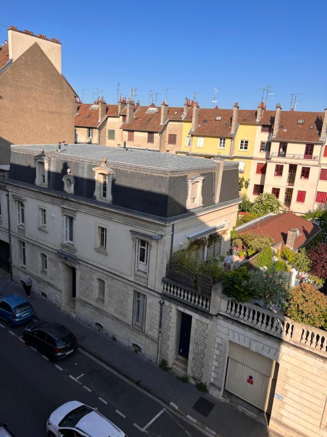 Central - Le Sambin Dijon Extérieur photo