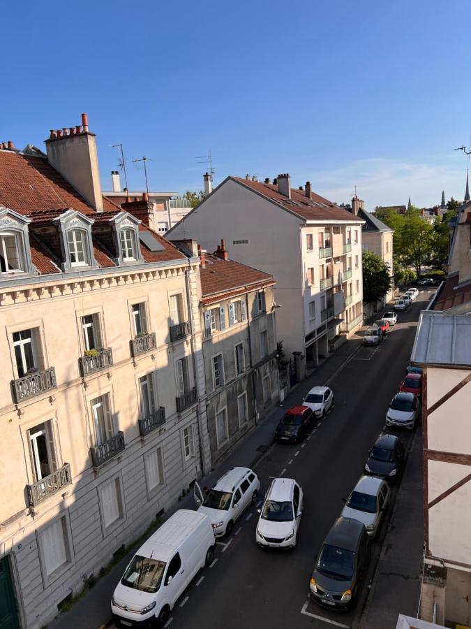 Central - Le Sambin Dijon Extérieur photo